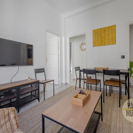 Cool Apt 7Pax En El Downtown De Madrid La Latina Apartment Bagian luar foto