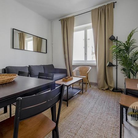 Cool Apt 7Pax En El Downtown De Madrid La Latina Apartment Bagian luar foto