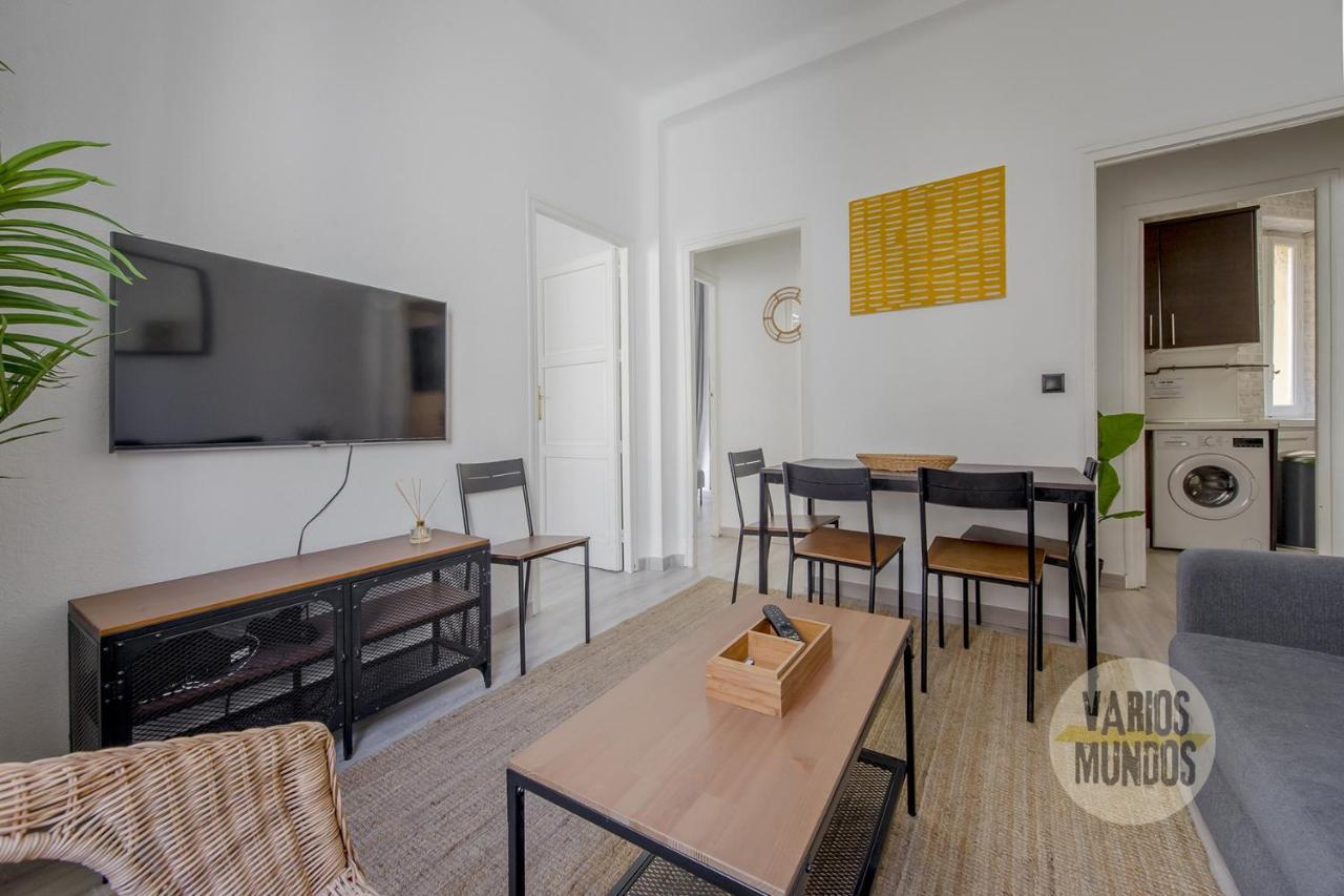 Cool Apt 7Pax En El Downtown De Madrid La Latina Apartment Bagian luar foto