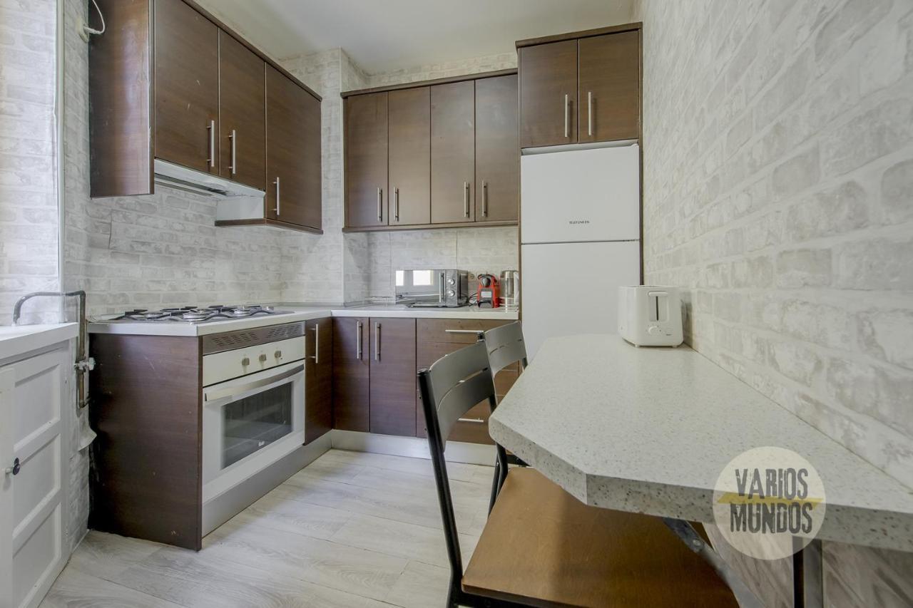 Cool Apt 7Pax En El Downtown De Madrid La Latina Apartment Bagian luar foto