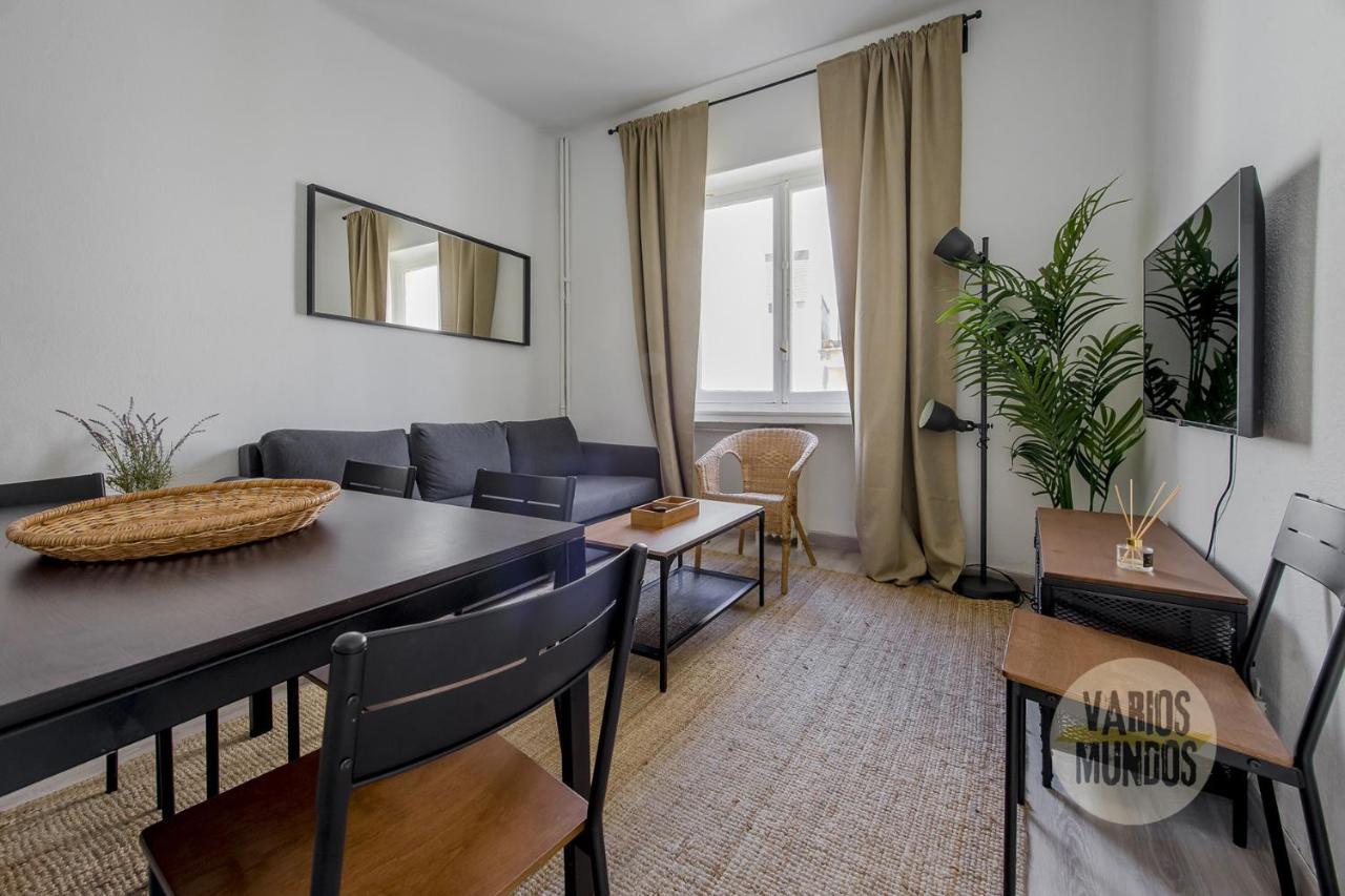 Cool Apt 7Pax En El Downtown De Madrid La Latina Apartment Bagian luar foto