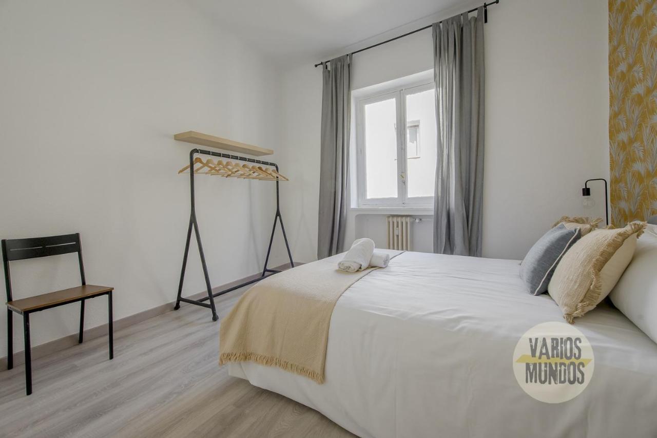 Cool Apt 7Pax En El Downtown De Madrid La Latina Apartment Bagian luar foto