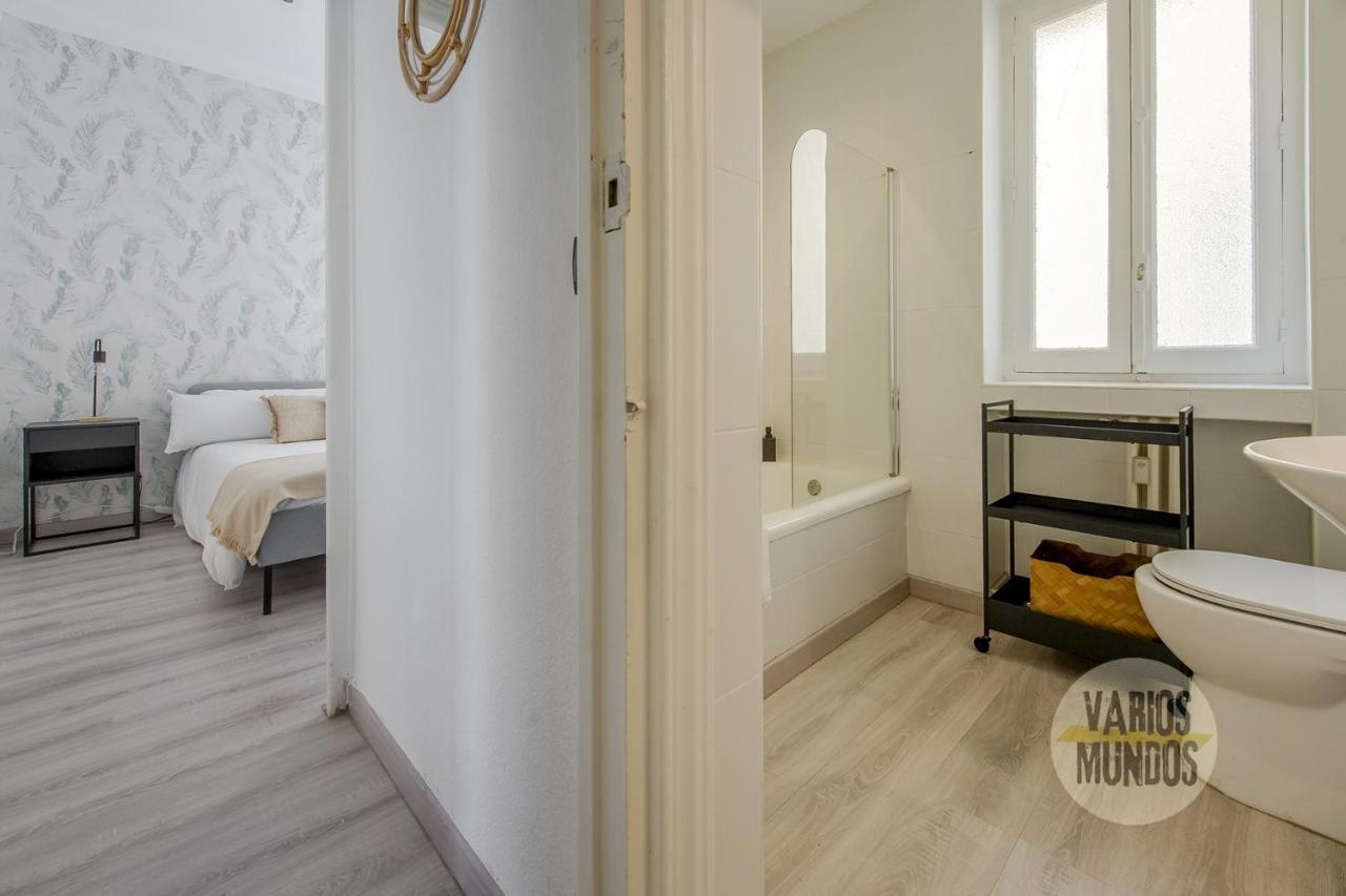 Cool Apt 7Pax En El Downtown De Madrid La Latina Apartment Bagian luar foto