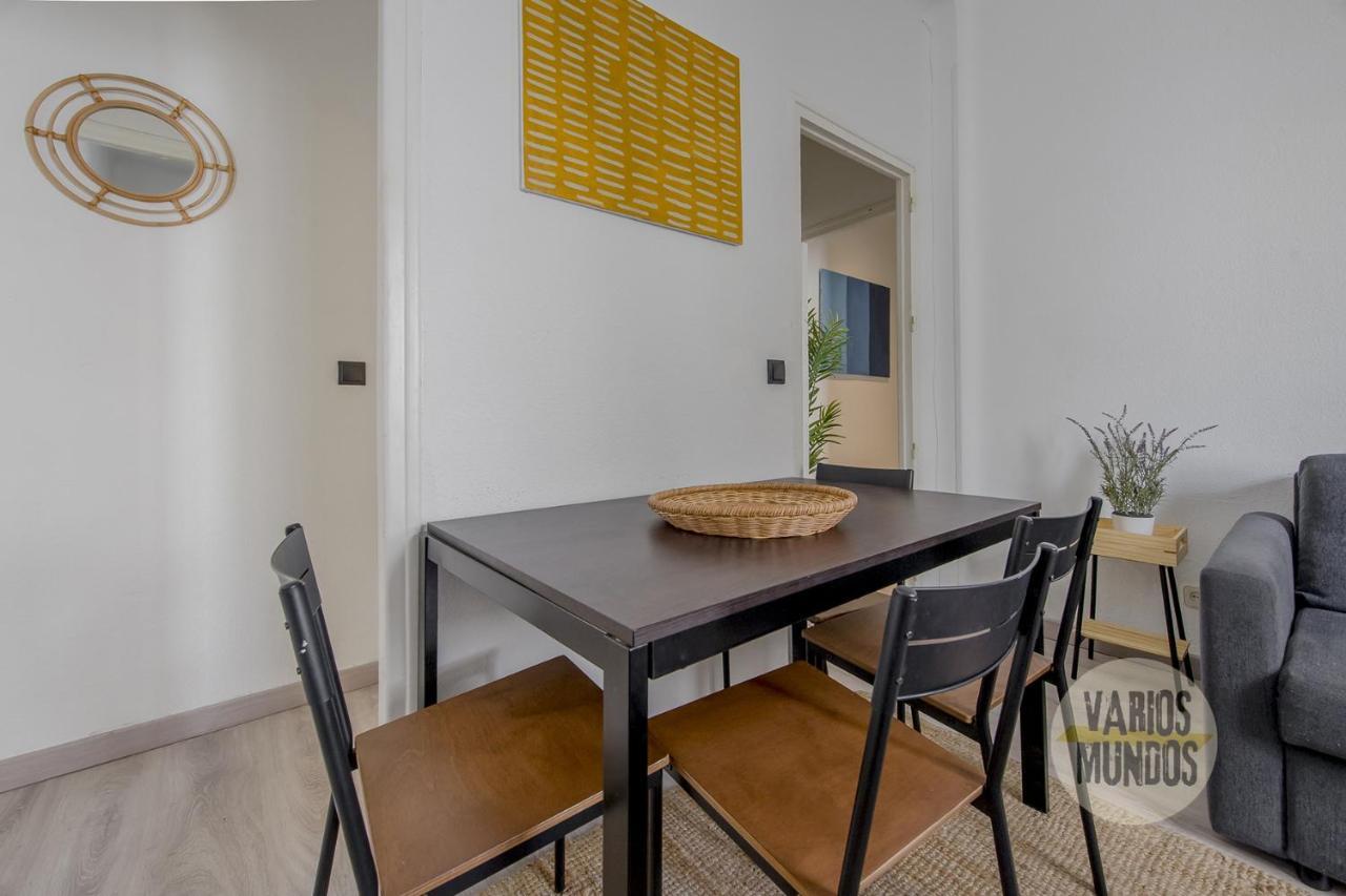 Cool Apt 7Pax En El Downtown De Madrid La Latina Apartment Bagian luar foto