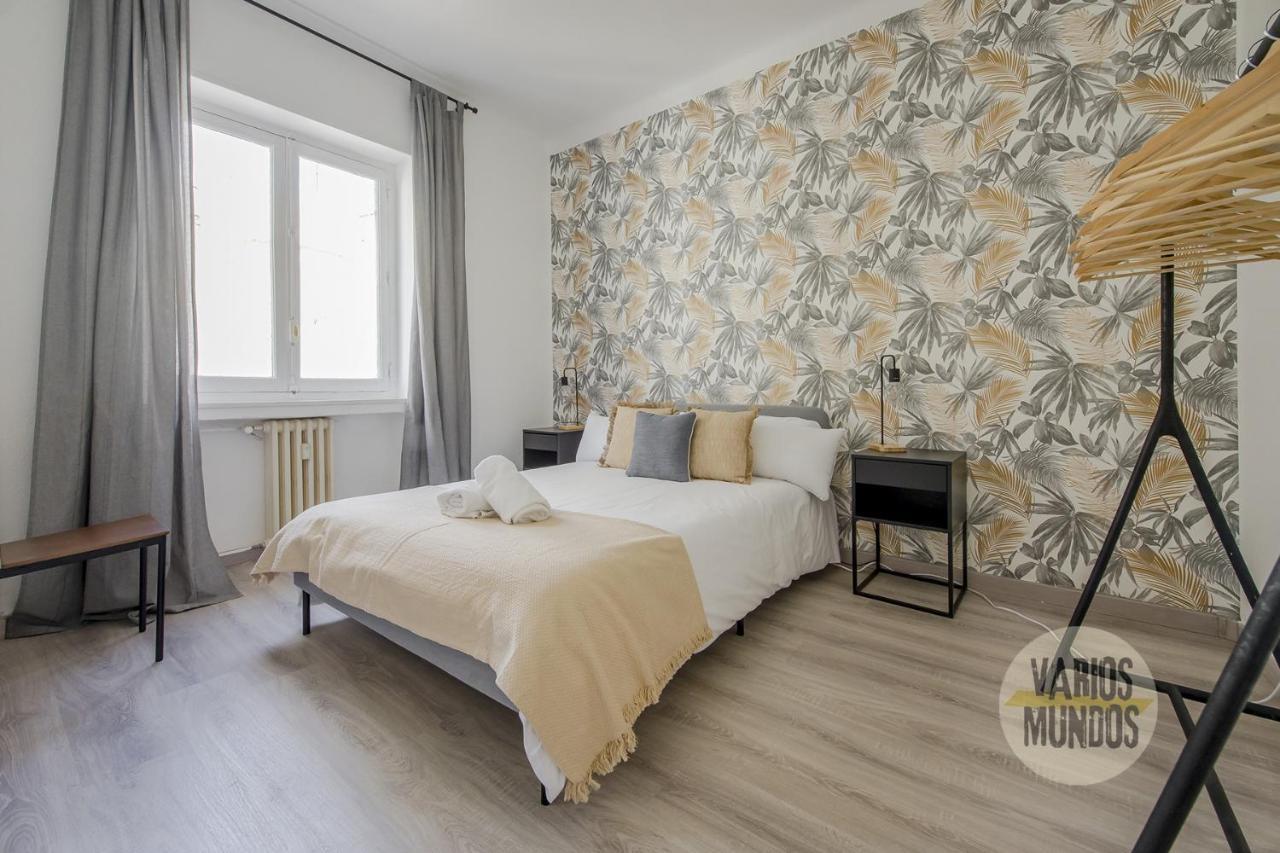 Cool Apt 7Pax En El Downtown De Madrid La Latina Apartment Bagian luar foto