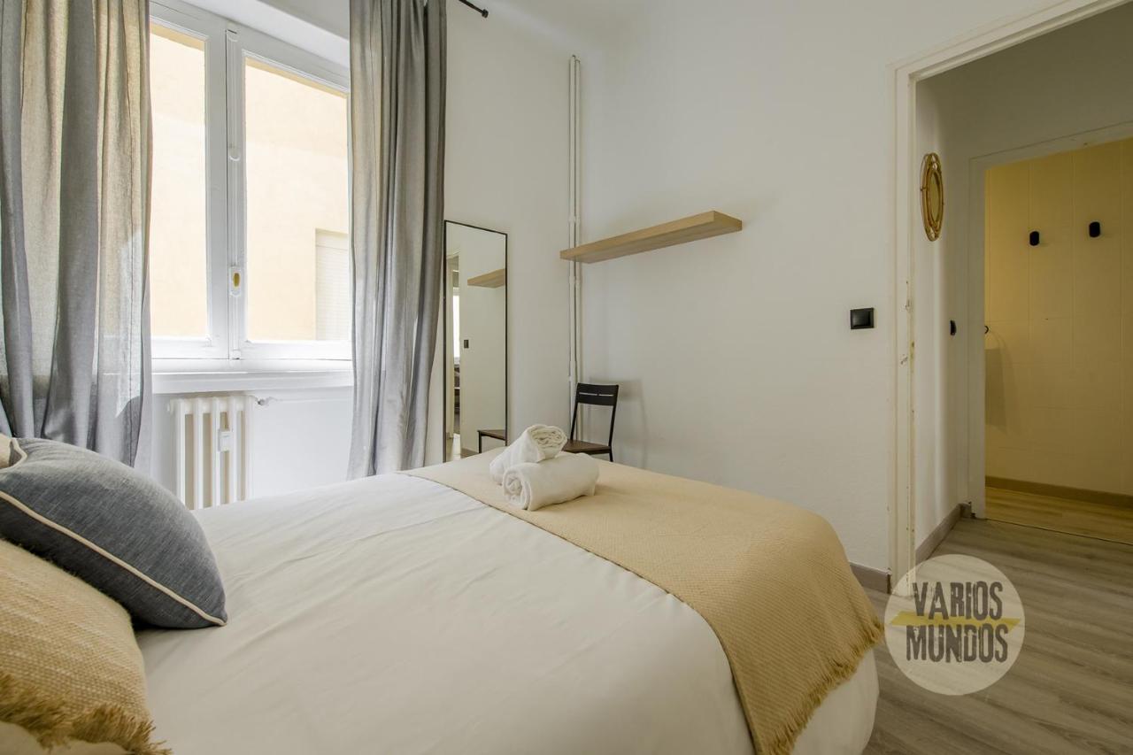 Cool Apt 7Pax En El Downtown De Madrid La Latina Apartment Bagian luar foto