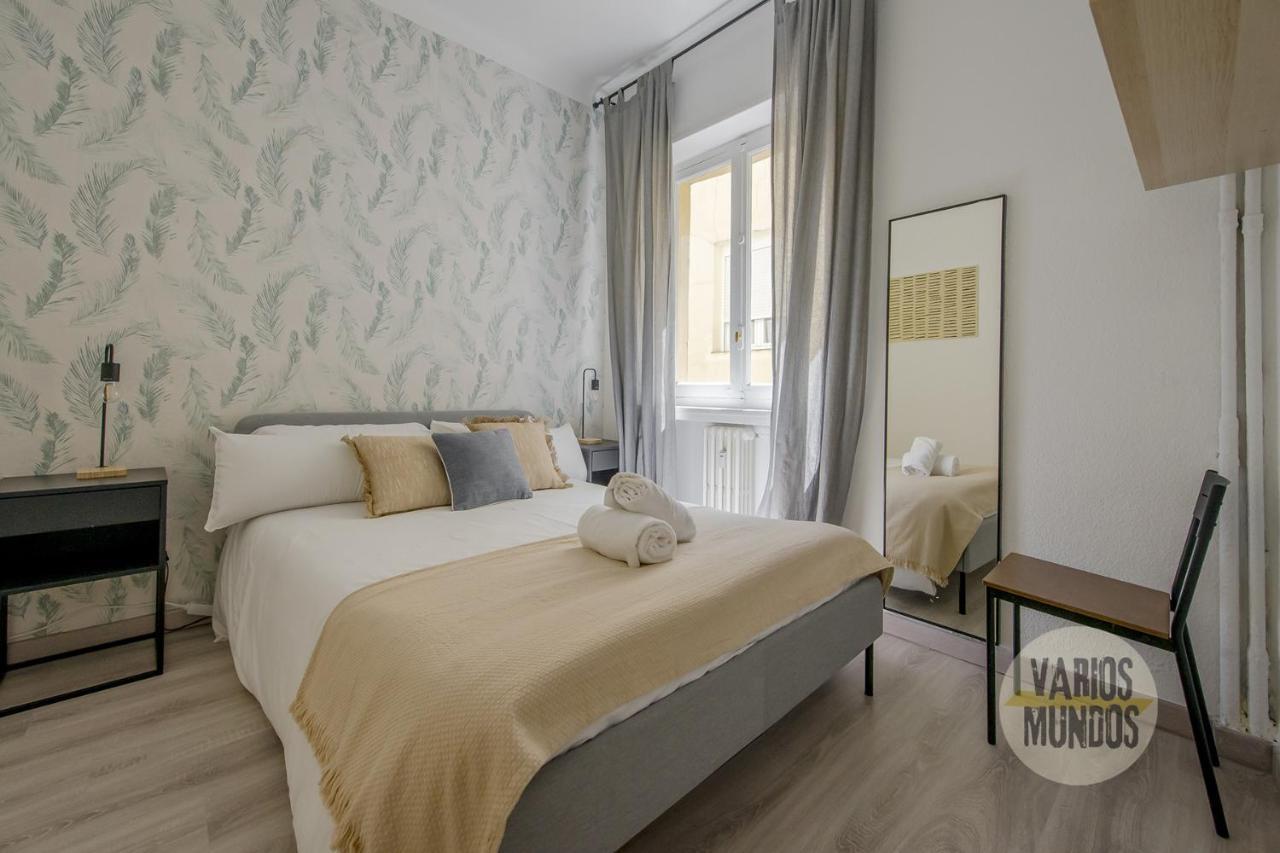 Cool Apt 7Pax En El Downtown De Madrid La Latina Apartment Bagian luar foto